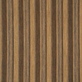 Mulberry HALCYON STRIPE CHOCOLATE Fabric