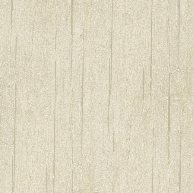 Mulberry WOOD PANEL PARCHMENT Wallpaper
