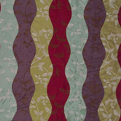Lee Jofa TEA GARDEN SILK JEWEL Upholstery Fabric