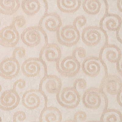 Lee Jofa FILIGREE SHEER CREAM Drapery Fabric