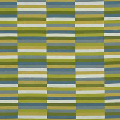 Lee Jofa BLOCCHI SILK MEADOW/SKY Upholstery Fabric