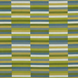 Lee Jofa BLOCCHI SILK MEADOW/SKY Upholstery Fabric