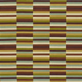 Lee Jofa BLOCCHI SILK PLUM/AQUA Upholstery Fabric
