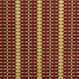 Lee Jofa STRISCIA VELVET RUBY Upholstery Fabric