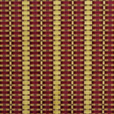 Lee Jofa STRISCIA VELVET RUBY Upholstery Fabric