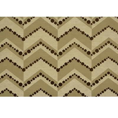 Lee Jofa CHEVRON BEADS BEIGE Upholstery Fabric