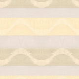 Lee Jofa IKAT WAVE SHEER PEARL Drapery Fabric