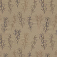 Lee Jofa VENTANA GARDEN CARMEL/CHARCOAL Upholstery Fabric