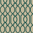 Lee Jofa GAZEBO TEAL Fabric