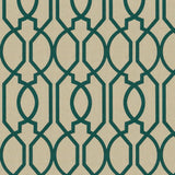 Lee Jofa GAZEBO TEAL Fabric
