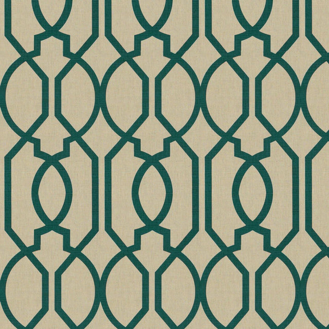 Lee Jofa GAZEBO TEAL Fabric