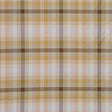 G P & J Baker ASCOT CHECK NATURAL Drapery Fabric