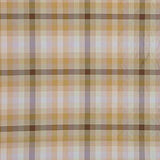 G P & J Baker ASCOT CHECK NATURAL Drapery Fabric