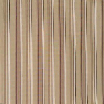 G P & J Baker FLORENTINE STRI CREAM Fabric