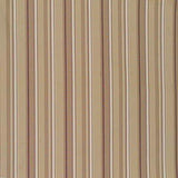 G P & J Baker FLORENTINE STRI CREAM Fabric