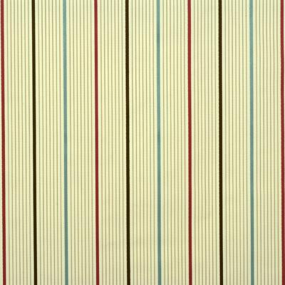 G P & J Baker WOLSEY STRIPE IVORY Fabric