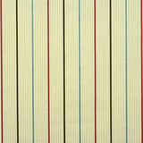 G P & J Baker WOLSEY STRIPE IVORY Fabric