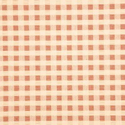 Baker Lifestyle WAVE PLEAT RED Upholstery Fabric