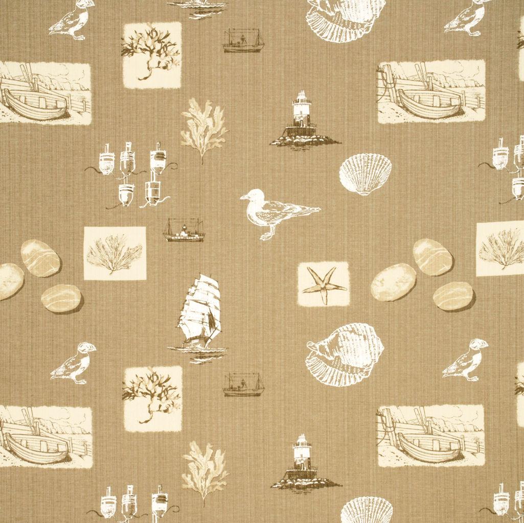 Baker Lifestyle SENNEN OATMEAL Fabric
