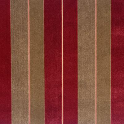 G P & J Baker MARCO STRIPE TERR/BISC Fabric