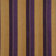 G P & J Baker MARCO STRIPE PURPLE/TAUPE Fabric