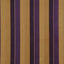 G P & J Baker MARCO STRIPE PURPLE/TAUPE Fabric