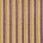 G P & J Baker MURANO STRIPE PURPLE/TAUPE Fabric