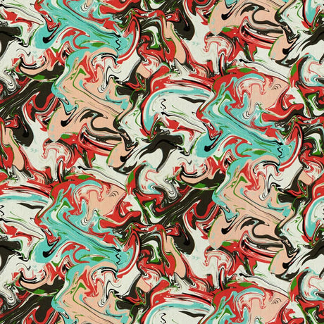 Kravet MARBLE SWIRL MULTI Fabric