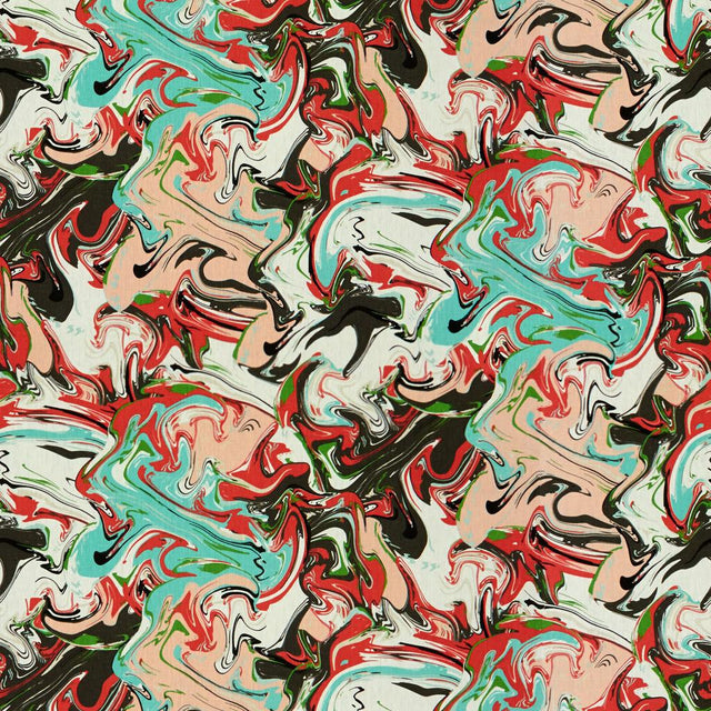 Kravet MARBLE SWIRL MULTI Fabric