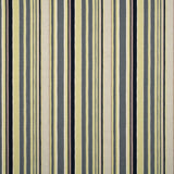 Baker Lifestyle MALLOW STRIPE CHARCOAL/MAUVE/DOVE Fabric