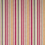 Baker Lifestyle MALLOW STRIPE SIENNA/FUCHSIA/STONE Fabric