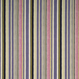 Baker Lifestyle MALLOW STRIPE DAMSON/MAUVE/TAUPE Fabric