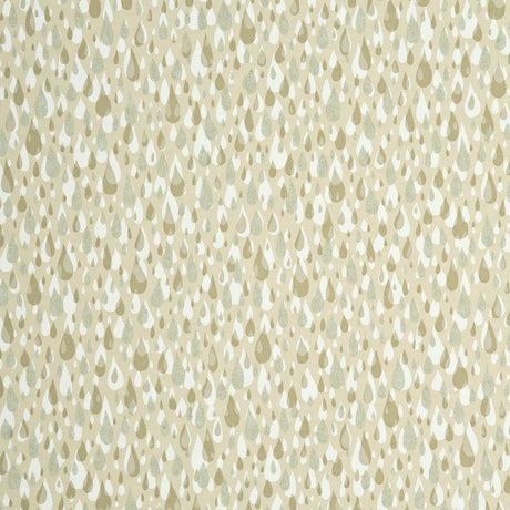 Baker Lifestyle APRIL SHOWERS BISCUIT/SILVER Wallpaper