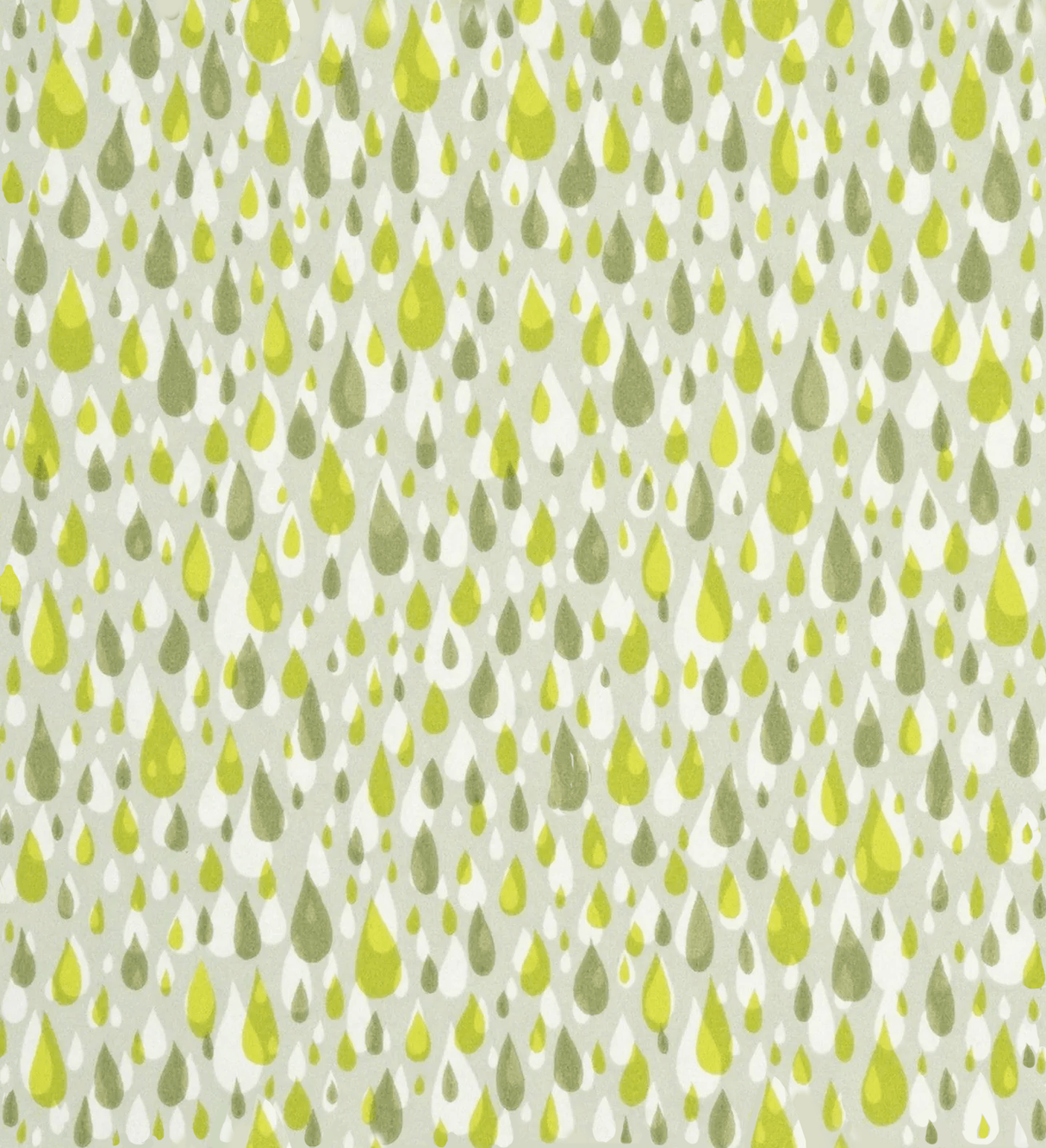Baker Lifestyle APRIL SHOWERS SPRING/LIME Wallpaper