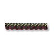 Kravet SATIN CORDED GIMP AZALEA Trim
