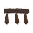 Kravet BIJOU BAUBLE TRUFFLE Trim