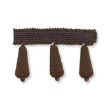 Kravet BIJOU BAUBLE TRUFFLE Trim