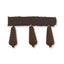Kravet BIJOU BAUBLE TRUFFLE Trim