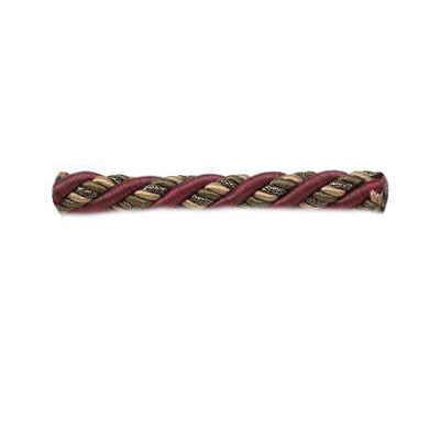 Kravet CREPE CORD WITHOUT LIP BORDEAUX Trim