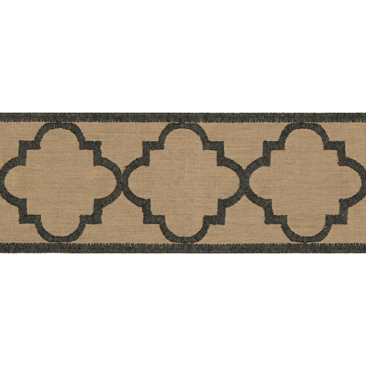 Kravet GARDEN OGEE IRON Trim