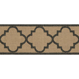Kravet GARDEN OGEE IRON Trim