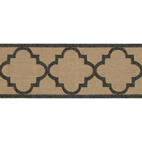 Kravet GARDEN OGEE IRON Trim