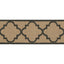 Kravet GARDEN OGEE IRON Trim