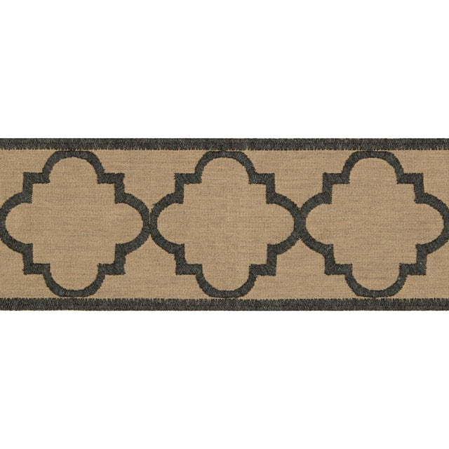 Kravet GARDEN OGEE IRON Trim