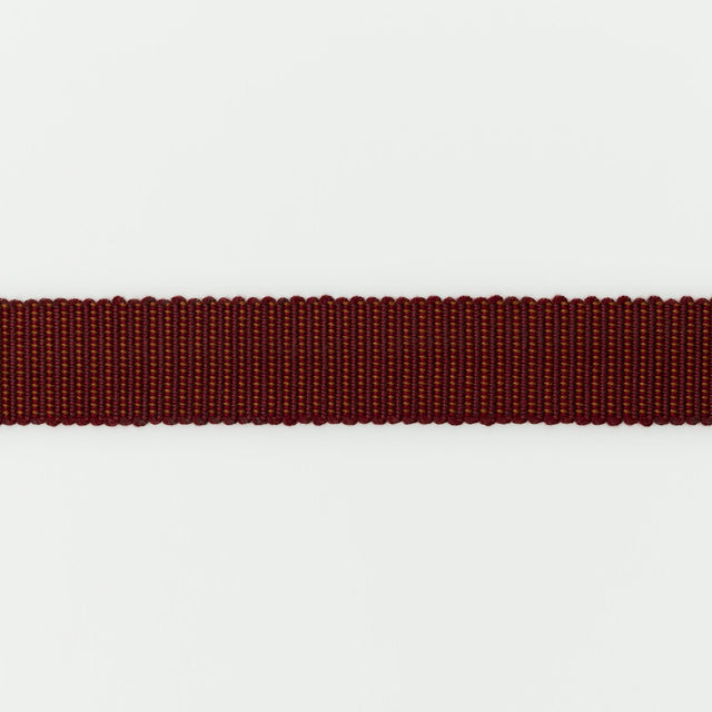 G P & J Baker PERANDOR PLAIN BRAID RED Trim