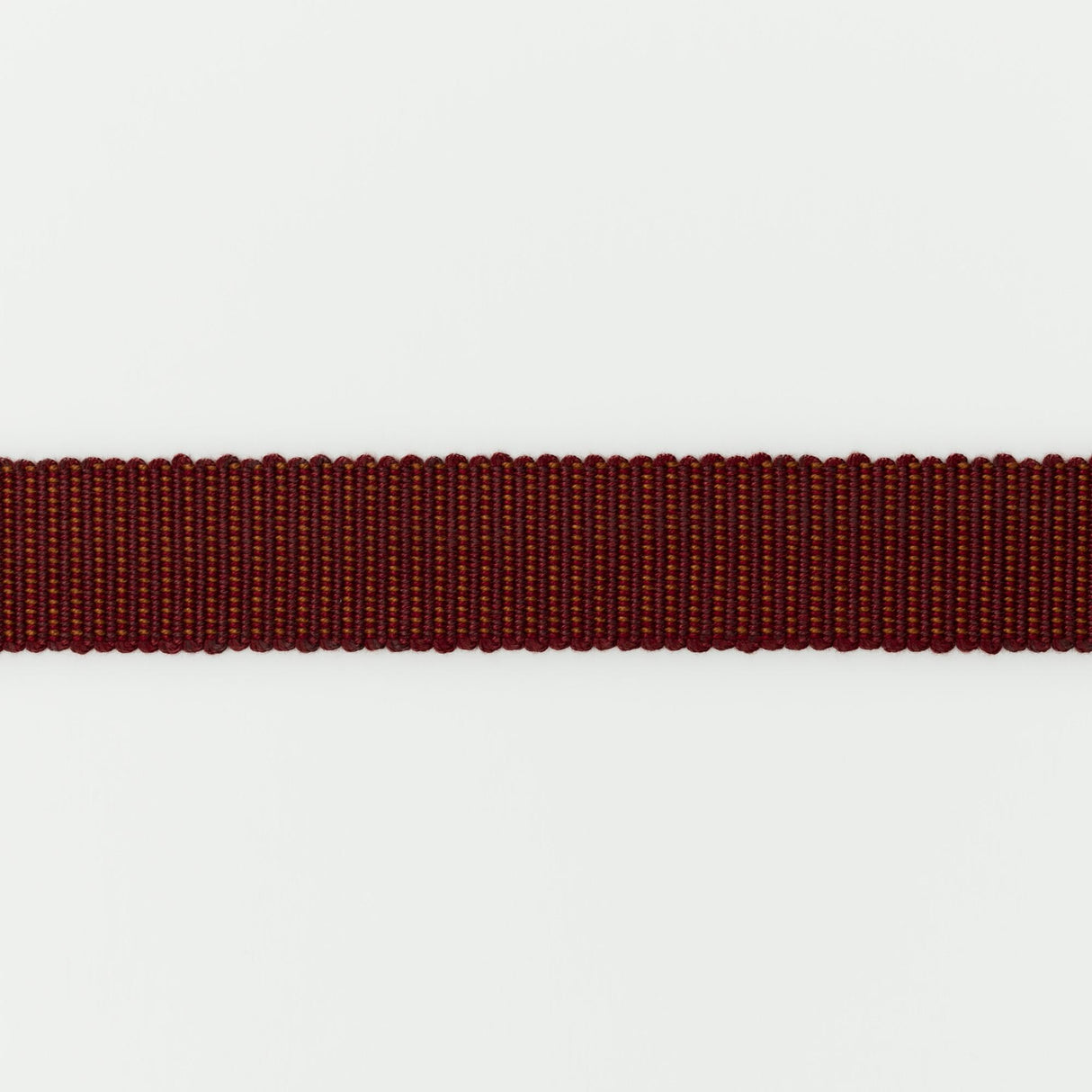 G P & J Baker PERANDOR PLAIN BRAID RED Trim