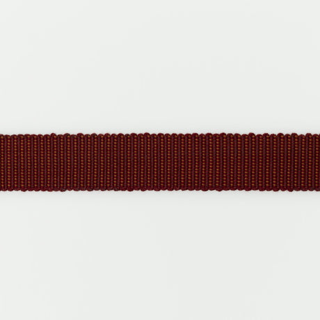 G P & J Baker PERANDOR PLAIN BRAID RED Trim