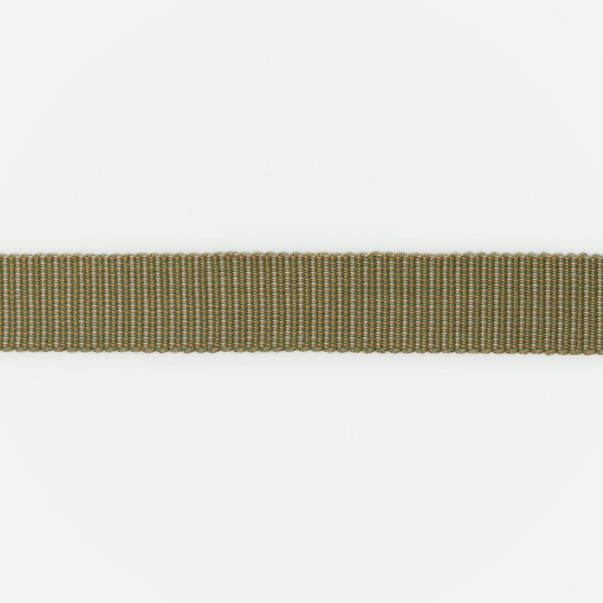 G P & J Baker PERANDOR PLAIN BRAID GREEN/GOLD Trim