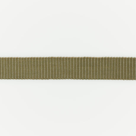 G P & J Baker PERANDOR PLAIN BRAID GREEN/GOLD Trim