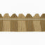G P & J Baker PERANDOR FAN TOP CUT FRINGE GOLD Trim